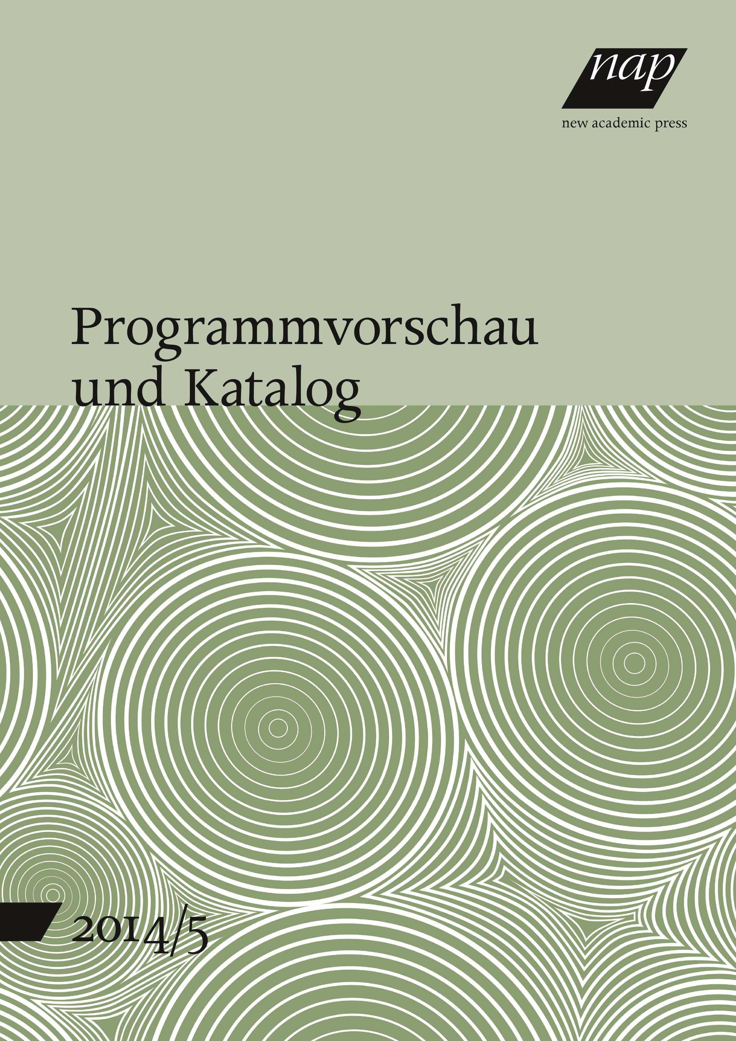 nap_Katalog_2013/4/5.indd new academic press